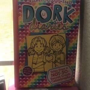 Dork diaries book 12